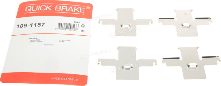 Kawe / Quick Brake 109-1157