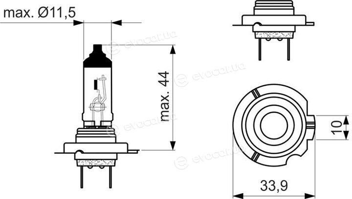 Bosch 1 987 302 091