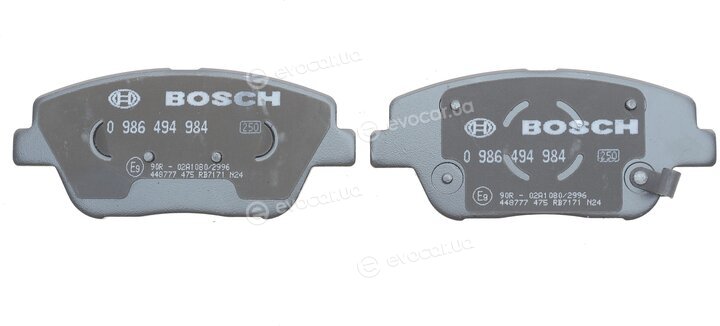 Bosch 0 986 494 984