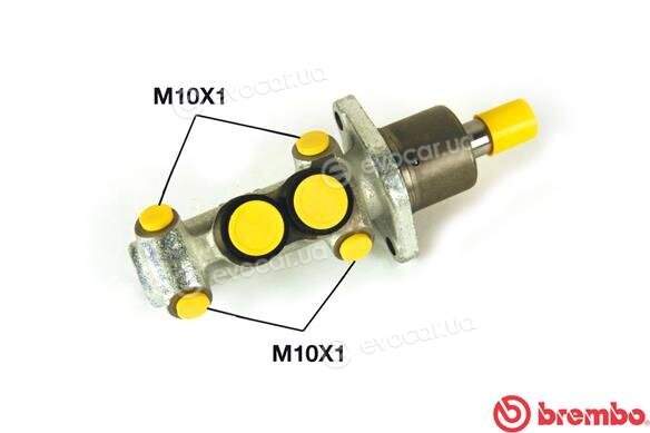 Brembo M 85 042