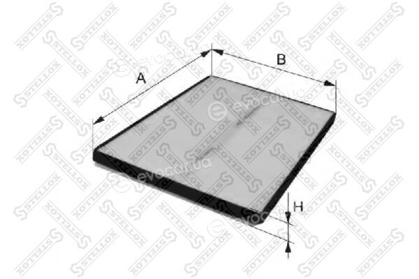 Stellox 71-10046-SX