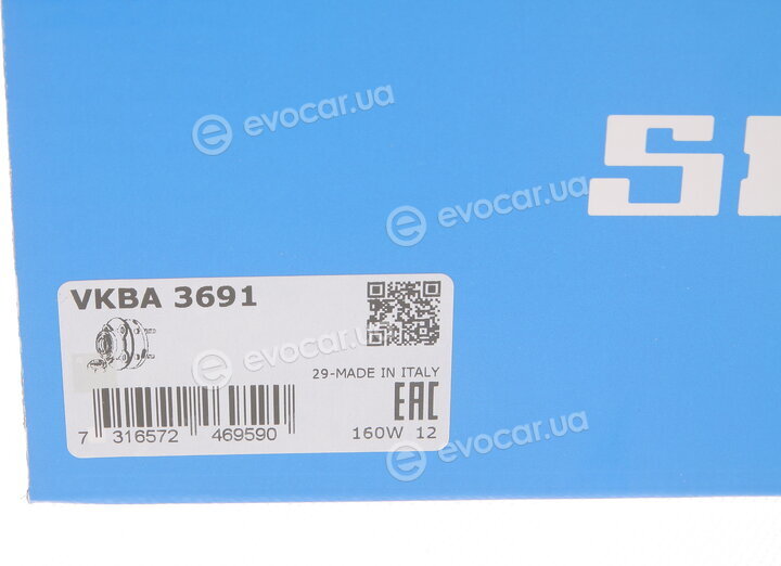 SKF VKBA 3691