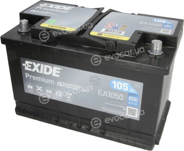 Exide EA1050