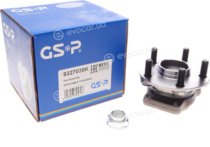 GSP 9327039K