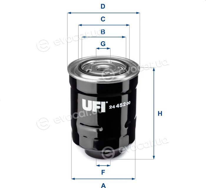 UFI 24.452.00