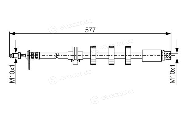 Bosch 1 987 476 809