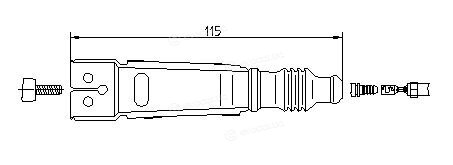 Bremi 13338A5