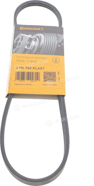 Continental 3PK762 ELAST