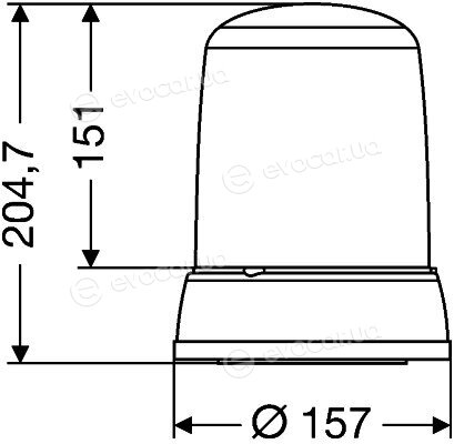 Hella 2RL 008 182-011