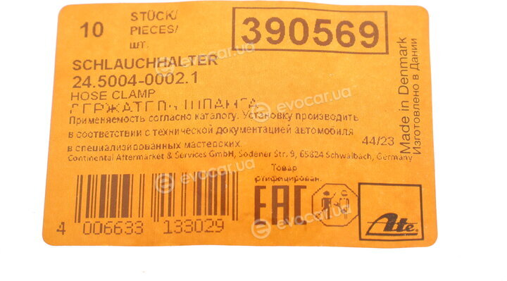 ATE 24.5004-0002.1