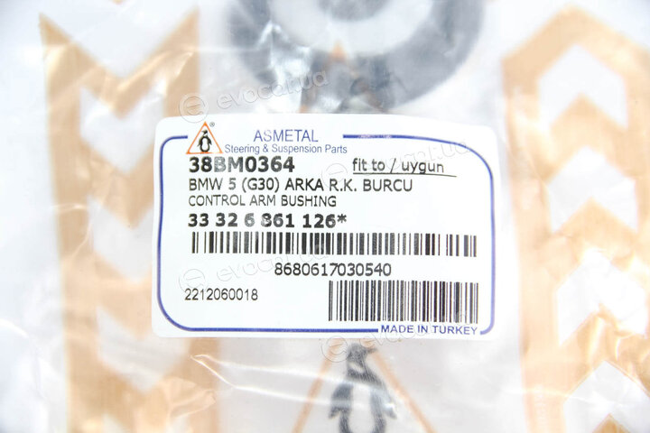 AS Metal 38BM0364