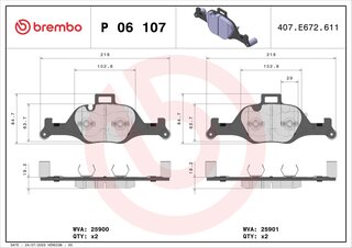 Brembo P 06 107