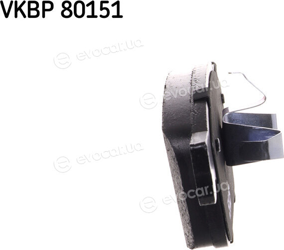 SKF VKBP 80151