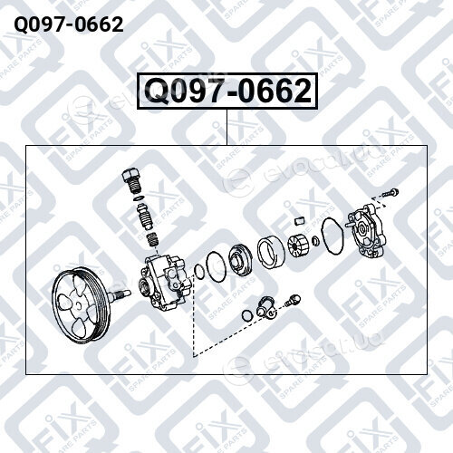 Q-Fix Q0970662