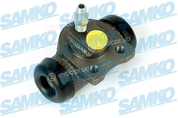 LPR / Samko C10287