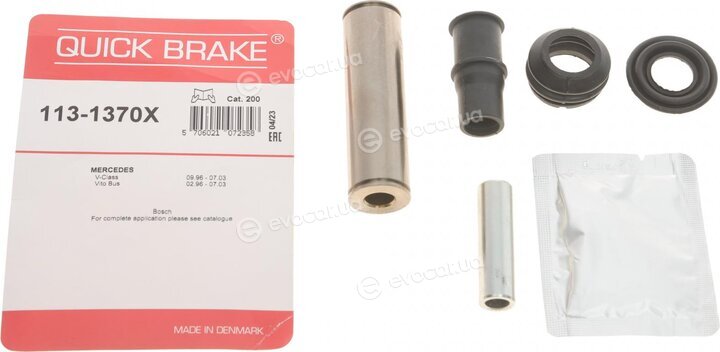 Kawe / Quick Brake 113-1370X