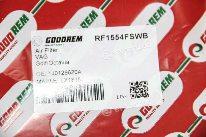 Goodrem RF1554FSWB