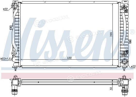 Nissens 60228A