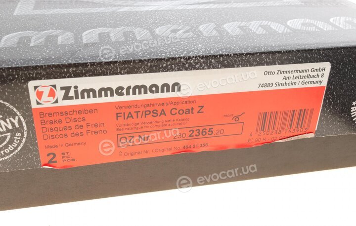 Zimmermann 230.2365.20