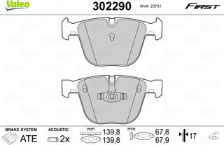 Valeo 302290