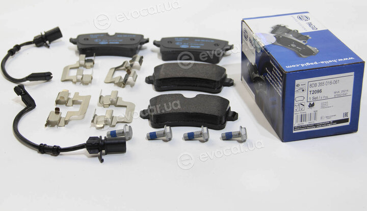 Hella 8DB 355 016-061