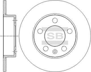 Hi-Q / Sangsin SD5402