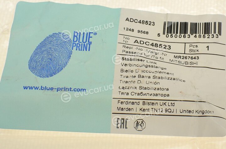 Blue Print ADC48523