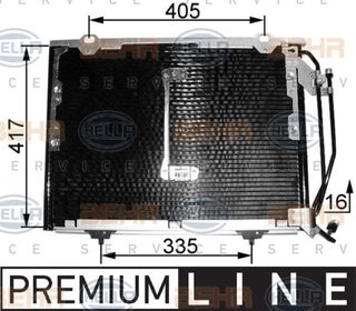 Mahle 8FC 351 038-461