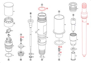 Bosch 0 445 120 218