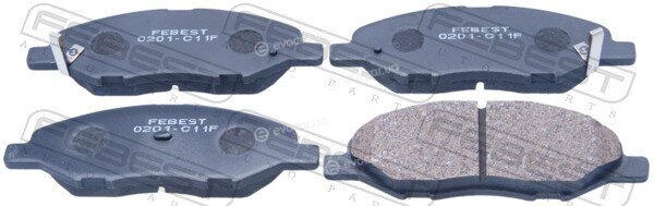 Febest 0201-C11F