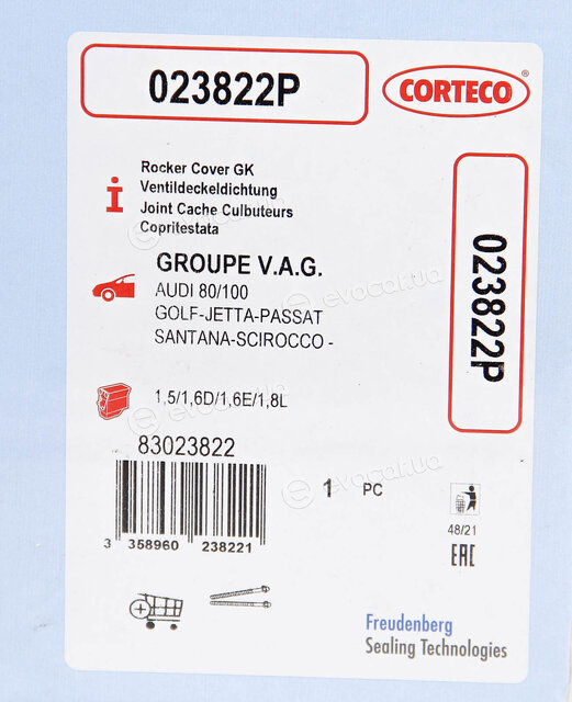 Corteco 023822P