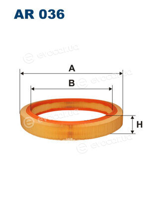 Filtron AR 036