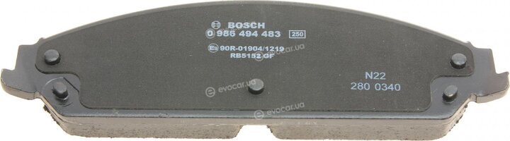 Bosch 0 986 494 483