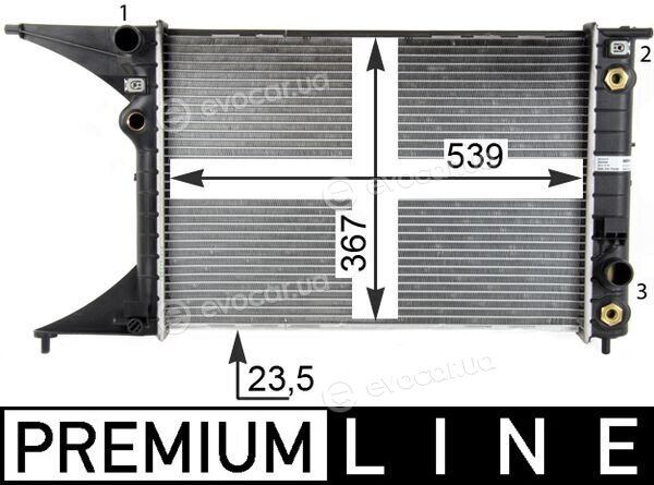 Mahle CR 559 000P