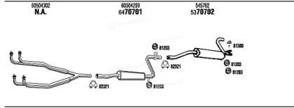 Walker / Fonos AR10201B