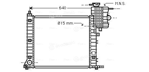 AVA MSA2264
