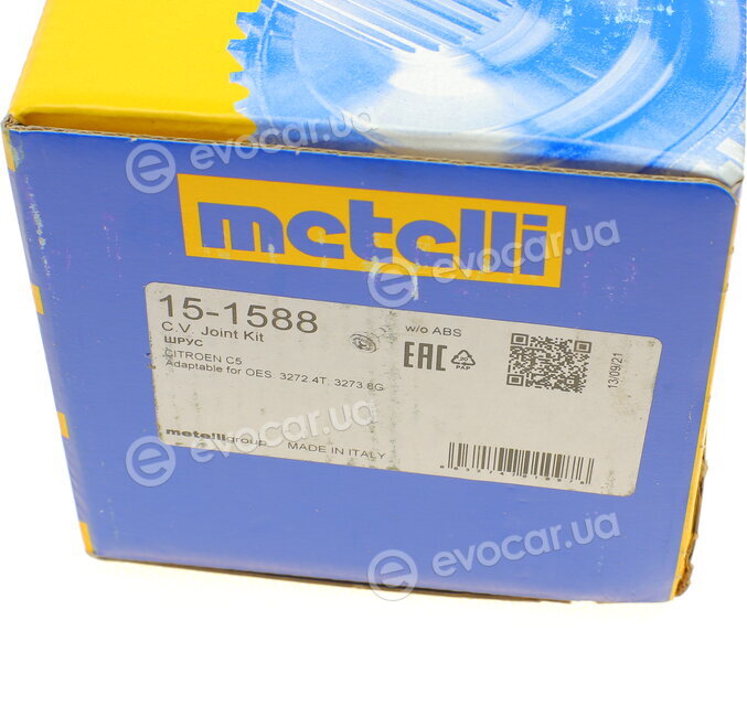 Metelli 15-1588
