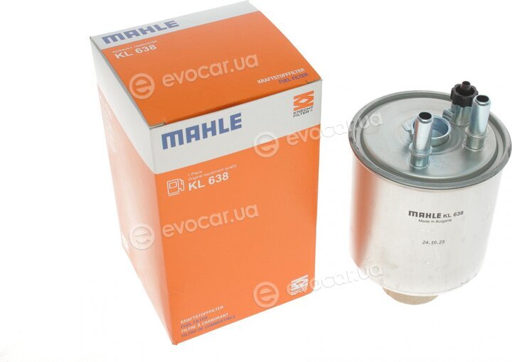 Mahle KL 638