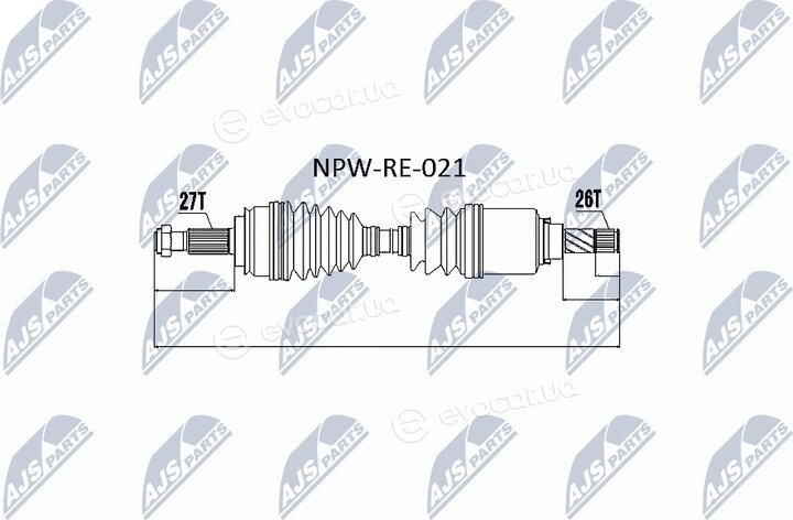NTY NPW-RE-021