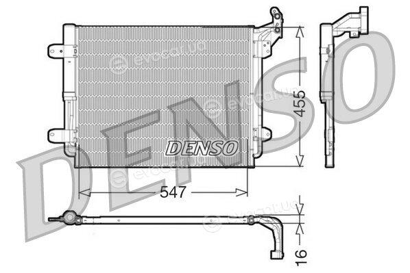 Denso DCN32062