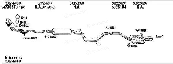 Walker / Fonos VWK018729BB