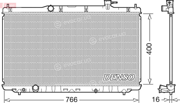 Denso DRM40038