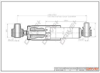 Drive+ DP1610.10.0048