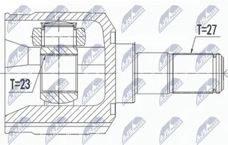 NTY NPW-HY-531
