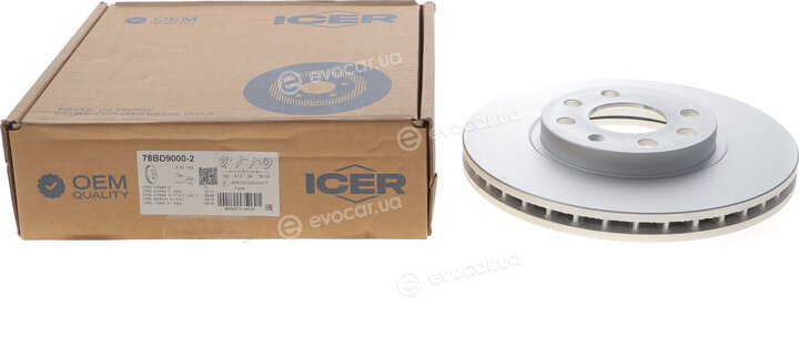 Icer 78BD9000-2