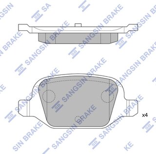Hi-Q / Sangsin SP1823