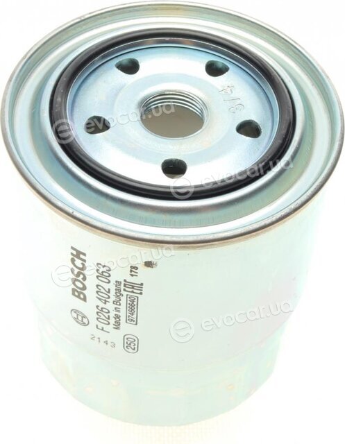 Bosch F 026 402 063