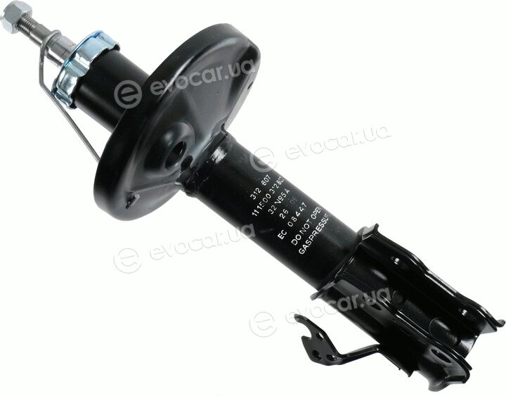 Sachs 312 807