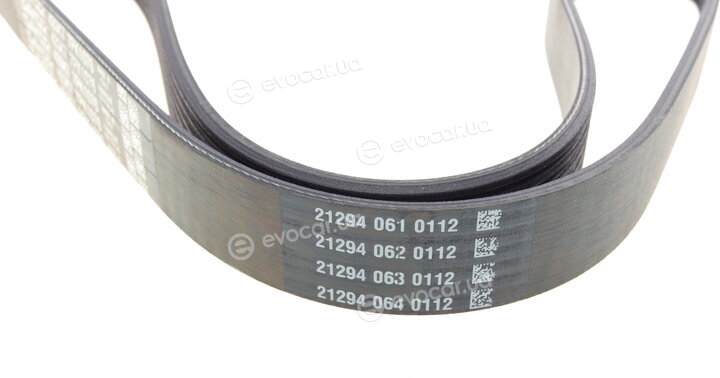 Dayco 7PK1076