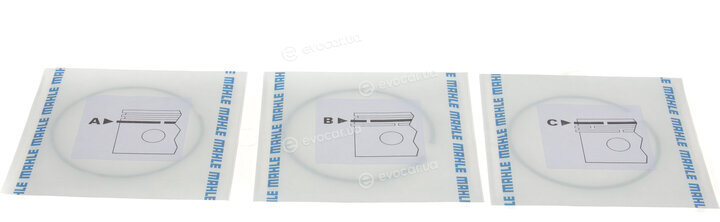 Mahle 016 02 N0